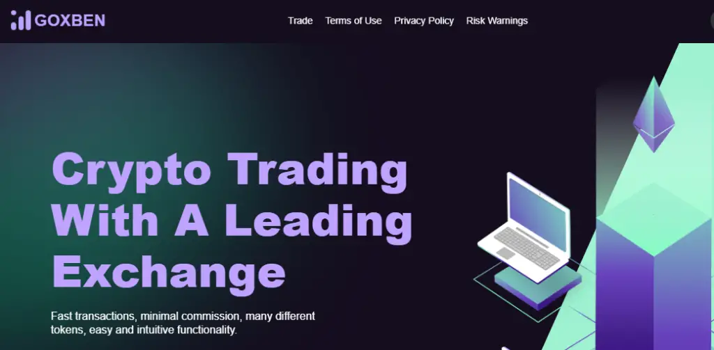 Goxben.com Crypto