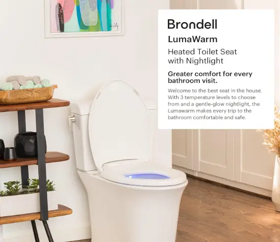 Brondell LumaWarm