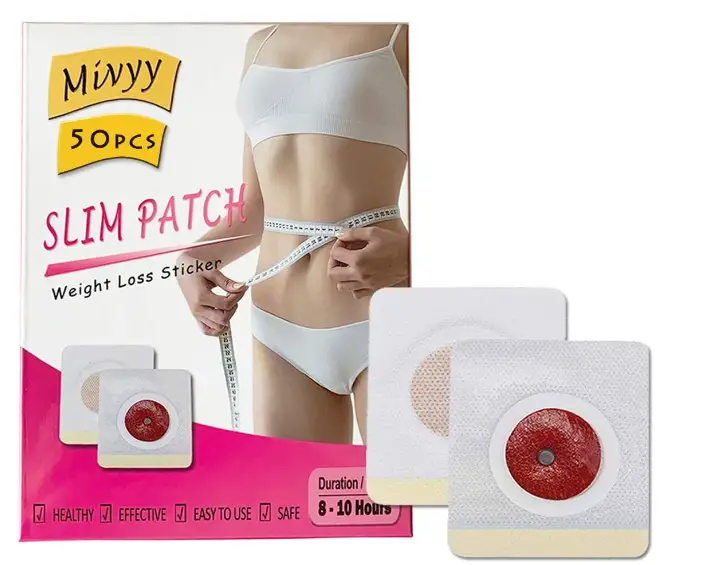 Don’t Buy Slim Patch Weight Loss Sticker: It Does Not Work!