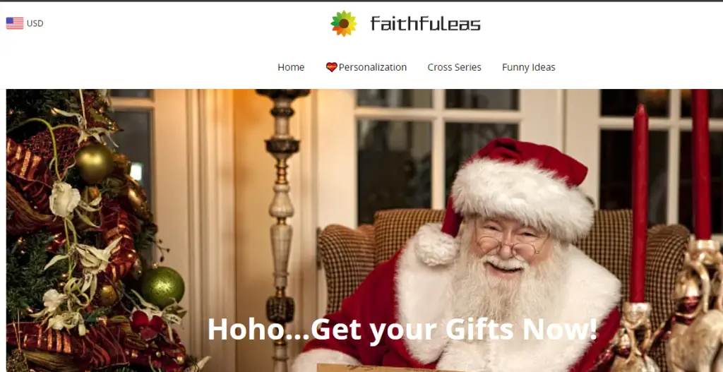Faithfuleas.com Image