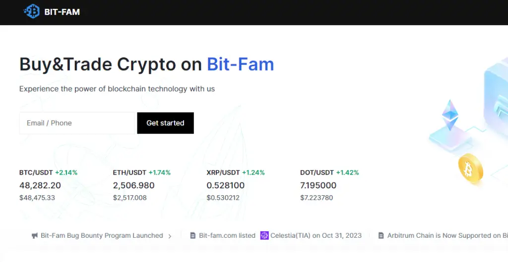 Bit-fam.com Image