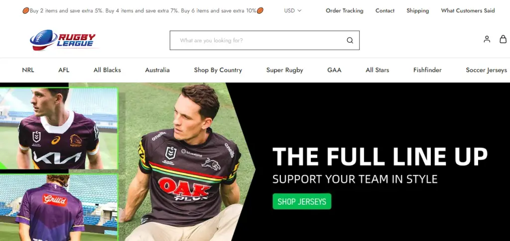 Rugbystate.com Scam