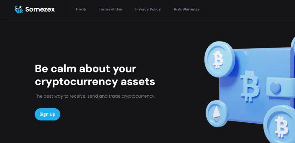 Somezex.com Crypto