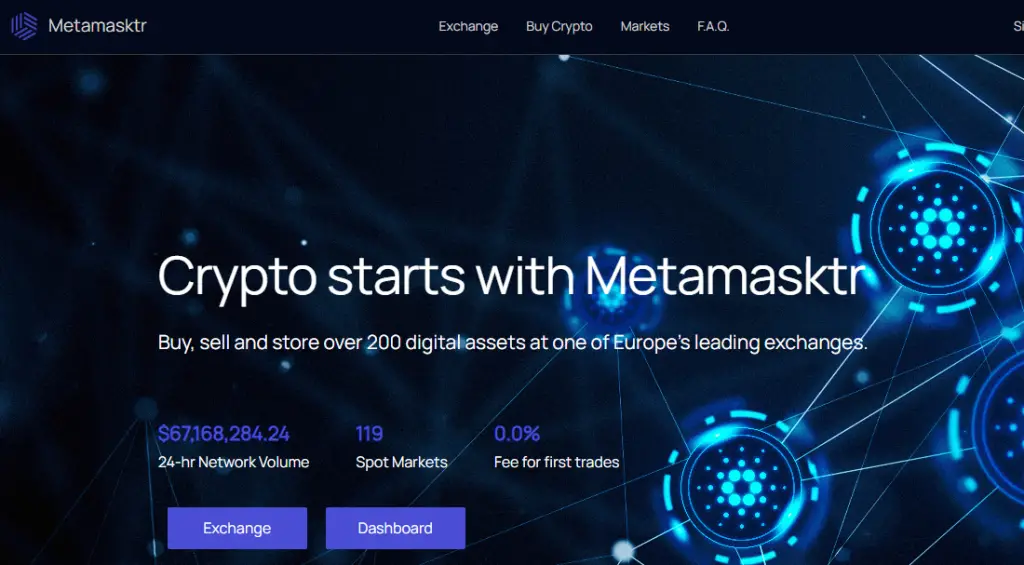 Metamasktr.com Crypto