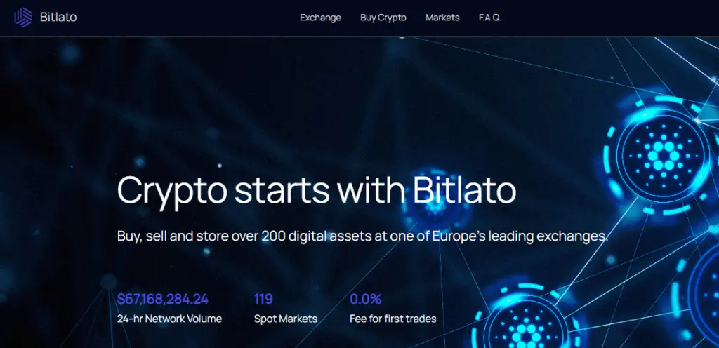 Bitlato.com Crypto 