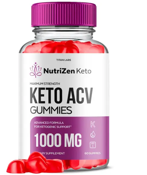 The Nutrizen Keto + ACV Gummies And Fake Shark Tank Claim Reviews: Scam Exposed!