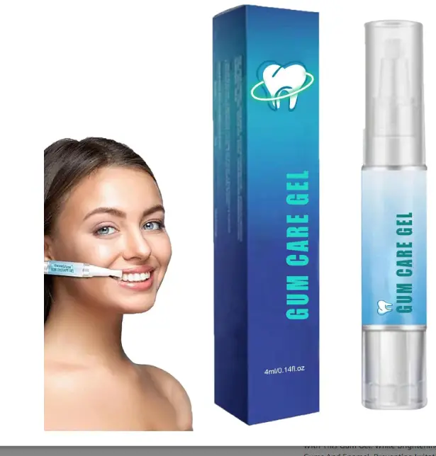 Frosty Neptune Teeth Whitening Essence