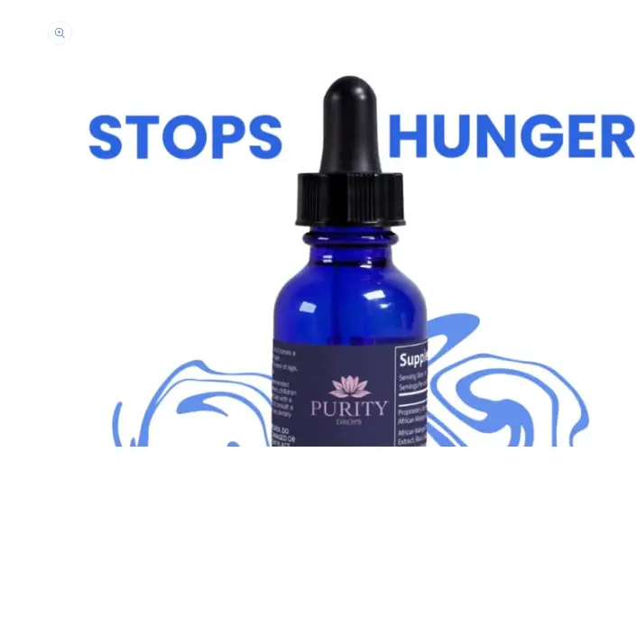 Purity Drops Reviews Is This A Scam Or Legit Weight Loss Supplement